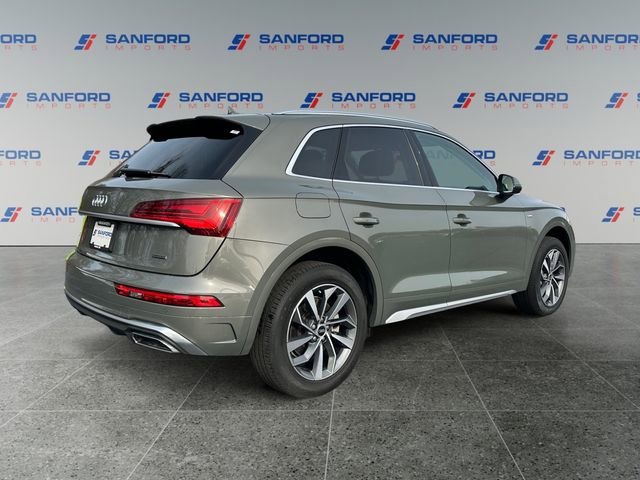 Used 2023 Audi Q5 2.0T Premium Plus w/ Premium Plus Package image 5