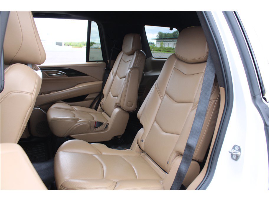 Used 2018 Cadillac Escalade Platinum AWD/4WD image 14