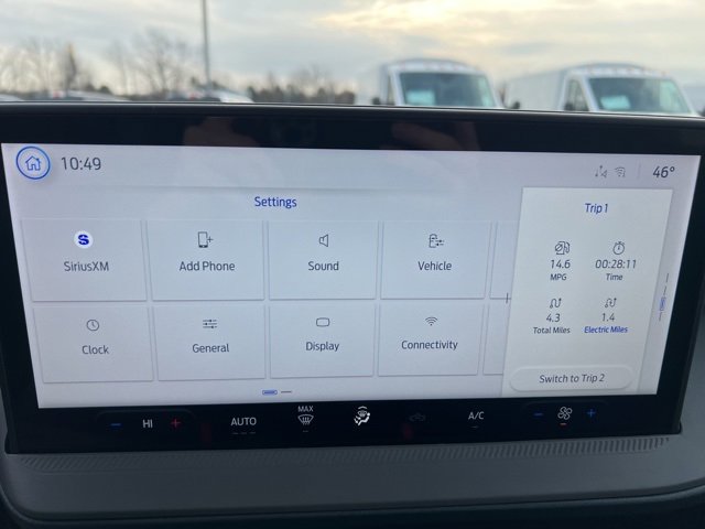 New 2026 Ford Maverick XL w/ Equipment Group 101A image 31