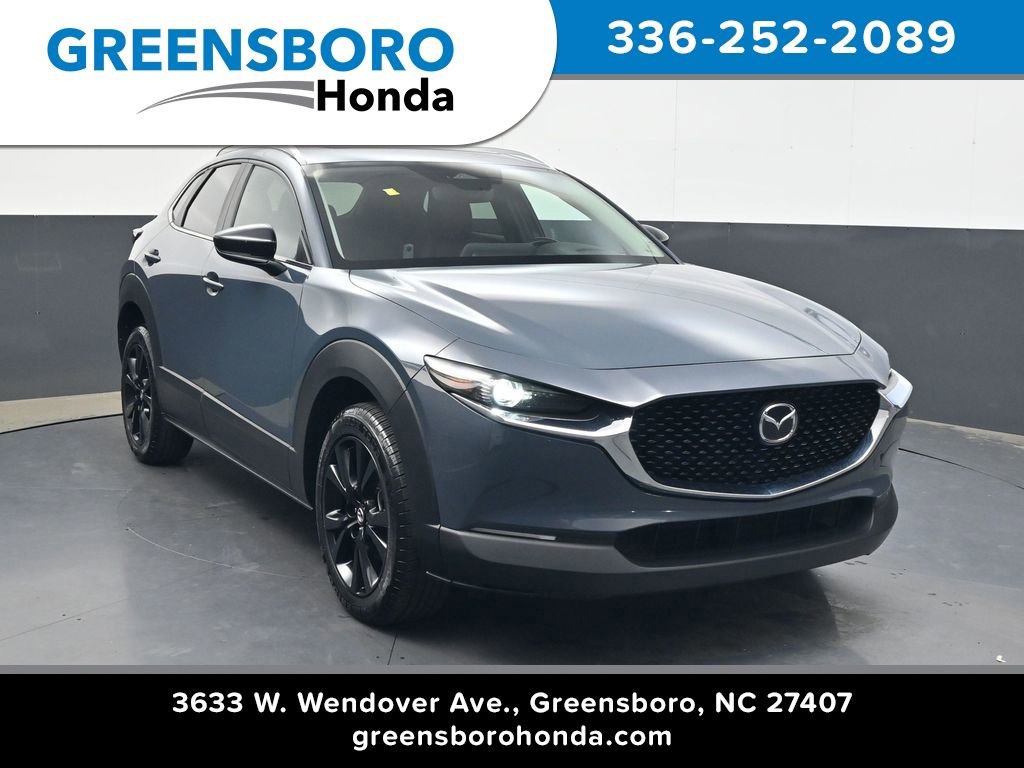 Used 2024 MAZDA CX-30 AWD 2.5 S w/ Preferred Package image 1