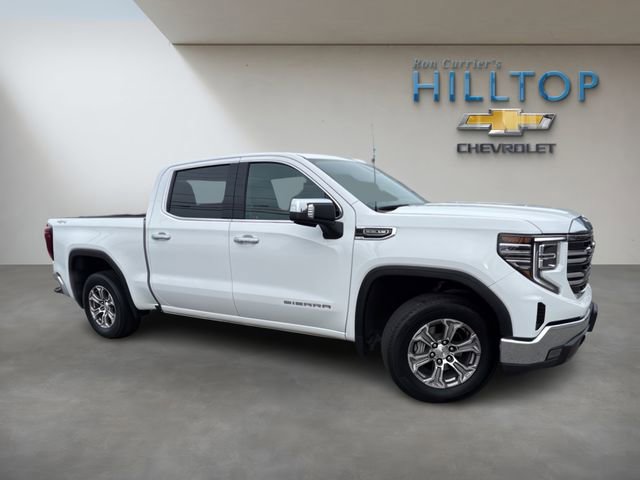 Used 2024 GMC Sierra 1500 SLT image 2