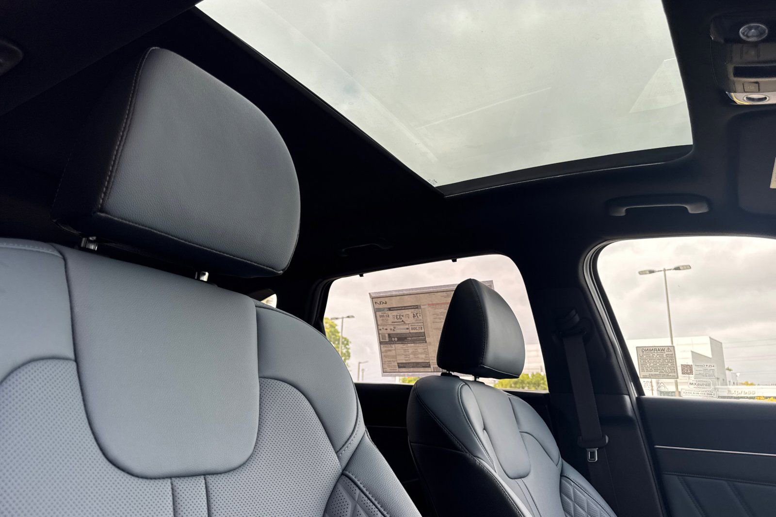 New 2025 Kia Sorento SX Prestige image 19