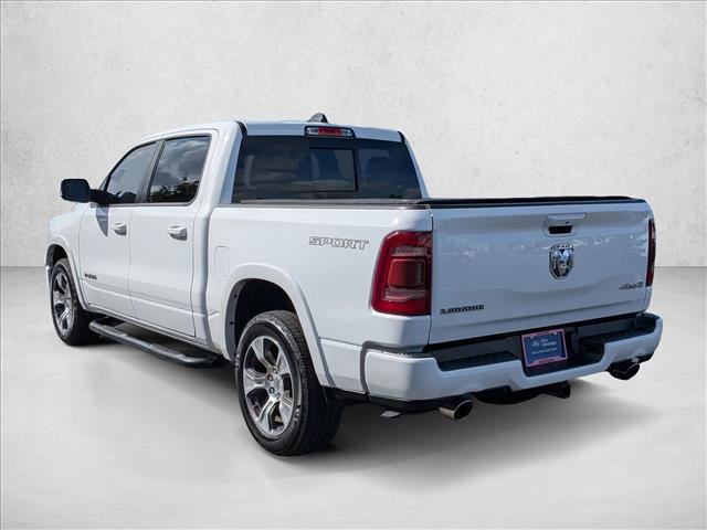 Used 2022 RAM 1500 Laramie AWD/4WD image 8
