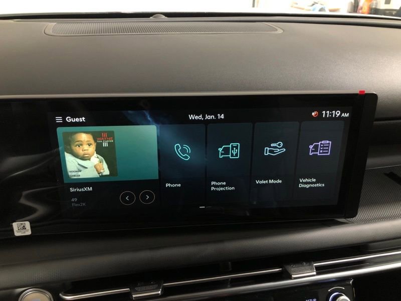 New 2026 Hyundai Santa Cruz SEL image 28