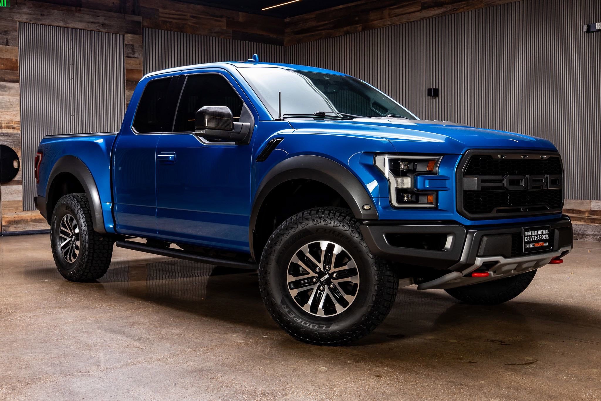Used 2020 Ford F150 Raptor w/ Equipment Group 801A Mid