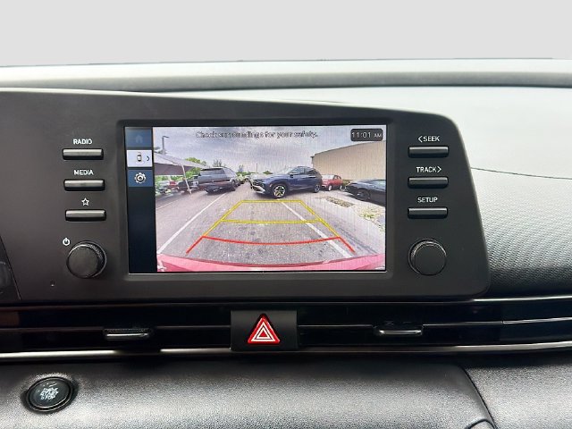 Certified 2026 Hyundai Elantra Sport FWD image 14