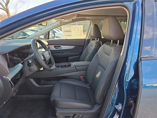 New 2026 Nissan Murano Platinum w/ Cargo Package image 10