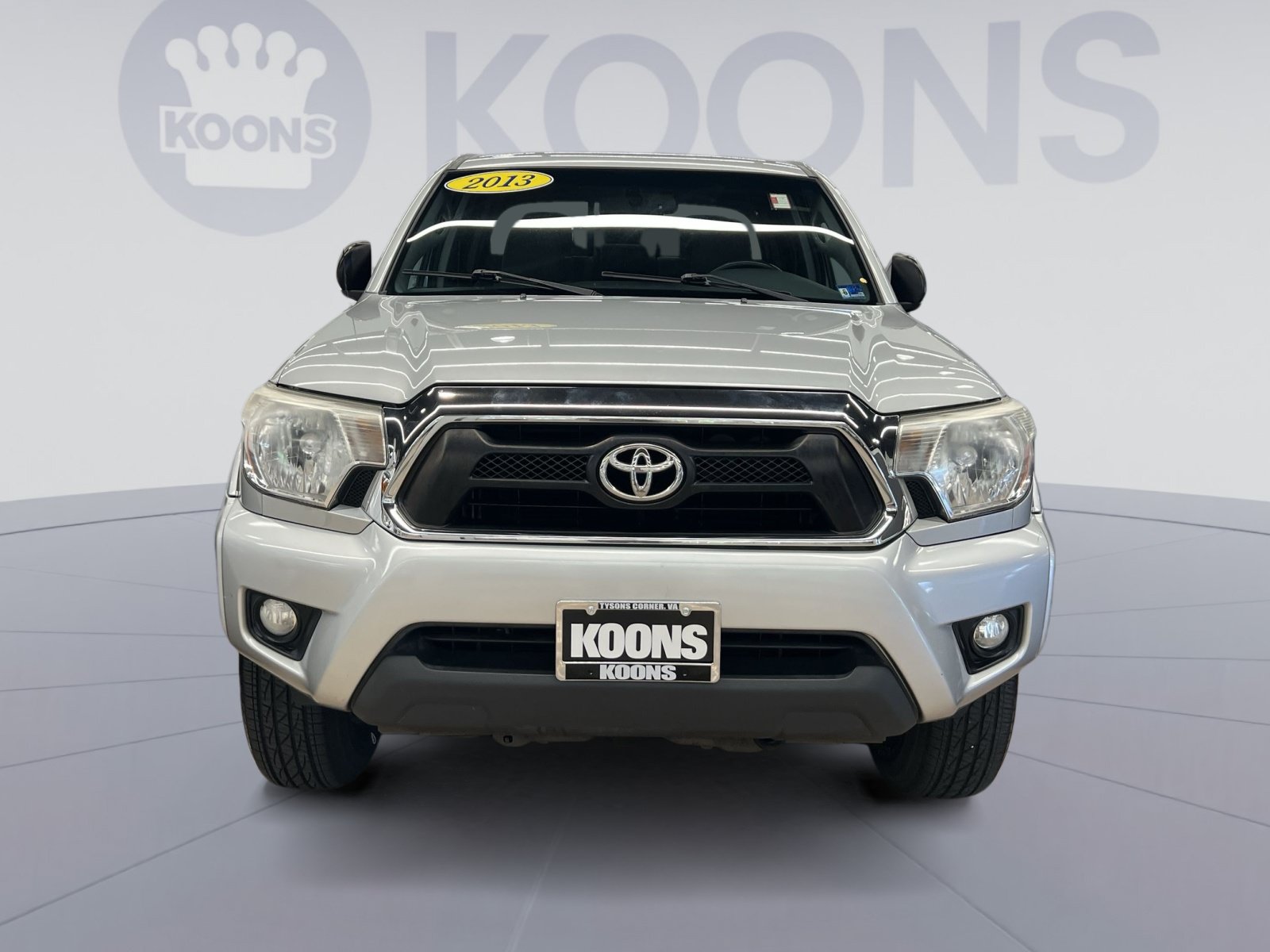 Used 2013 Toyota Tacoma 4x4 Double Cab w/ SR5 Pkg image 7