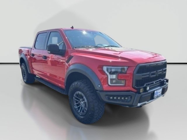 Used 2019 Ford F150 Raptor AWD/4WD image 7