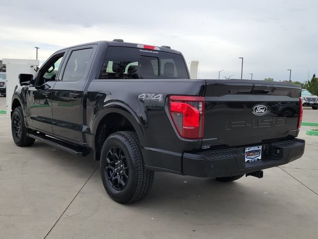 Certified 2024 Ford F150 XLT w/ Equipment Group 302A MID AWD/4WD image 5