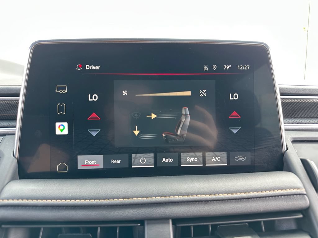 Used 2022 GMC Yukon XL AT4 w/ AT4 Premium Plus Package AWD/4WD image 26