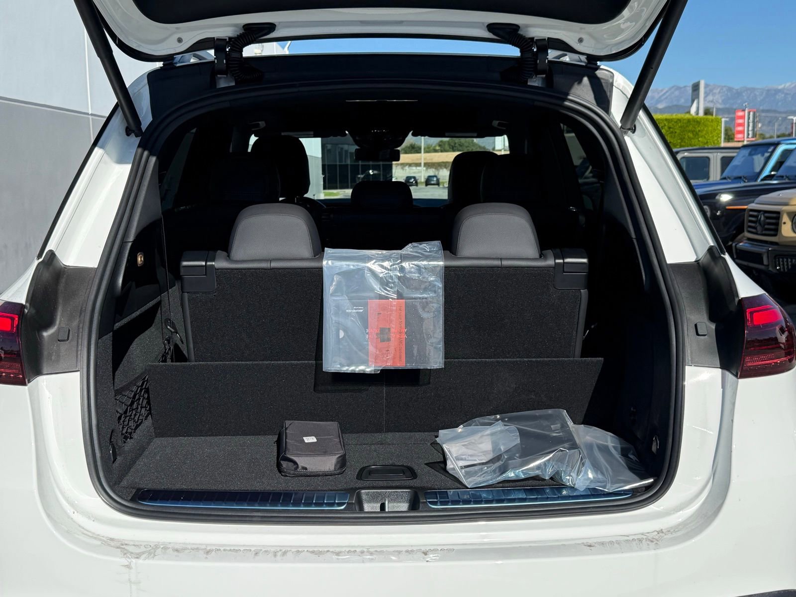 New 2026 Mercedes-Benz GLE 53 AMG 4MATIC image 12