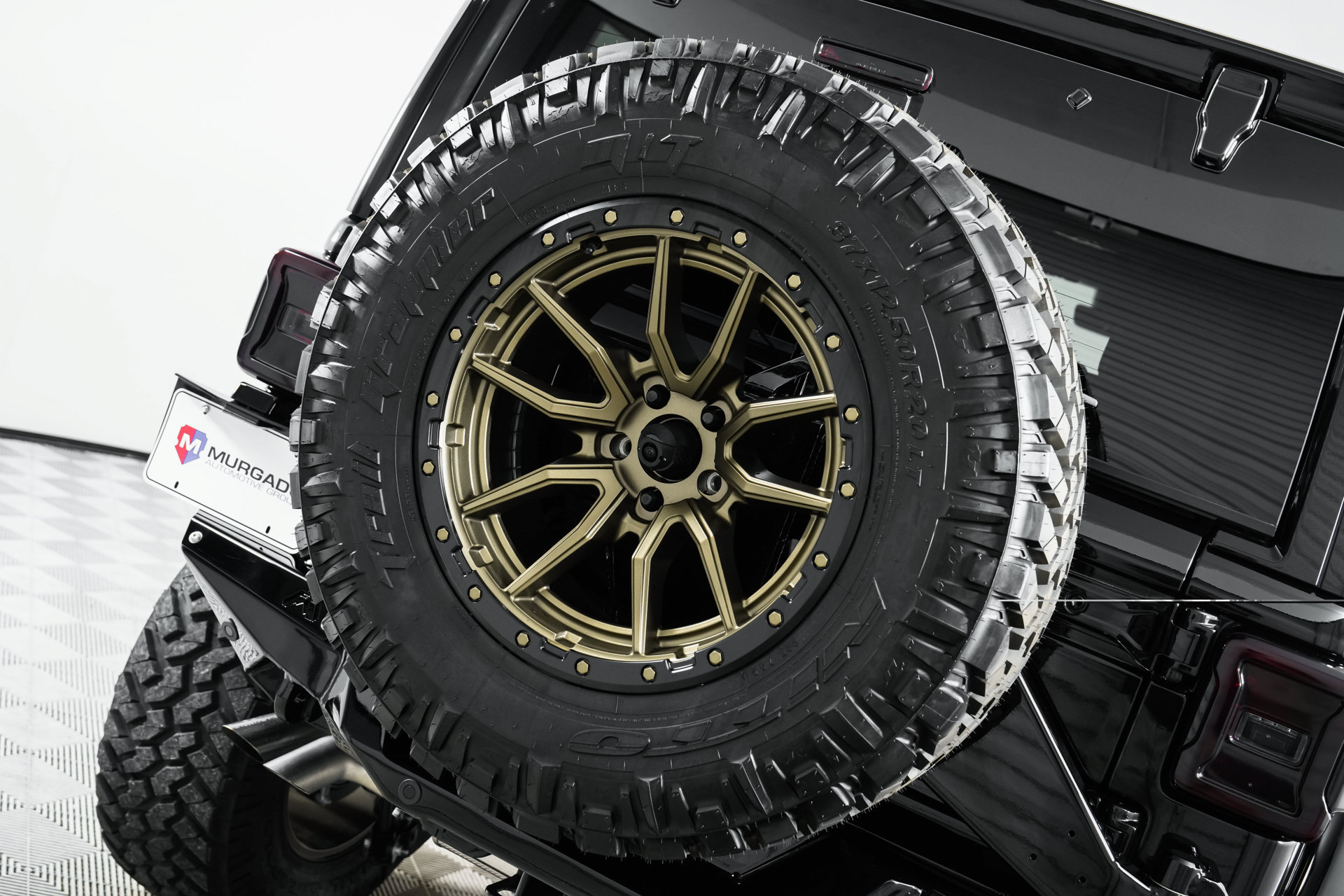 Used 2021 Jeep Wrangler Unlimited Rubicon w/ Trailer Tow Package AWD/4WD image 62