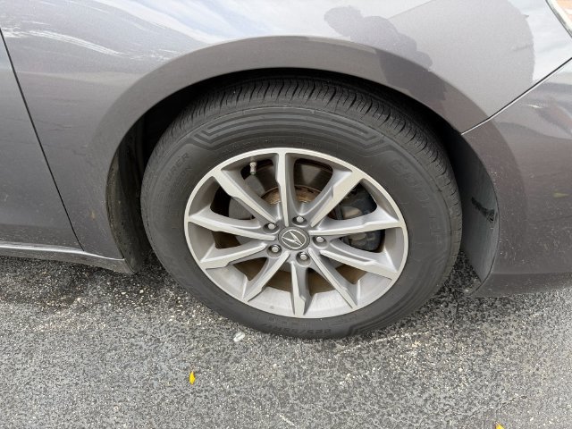 Certified 2019 Acura TLX w/ Technology Package FWD image 9