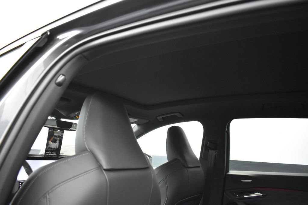 New 2027 Audi SQ6 e-tron Premium Plus AWD/4WD image 14