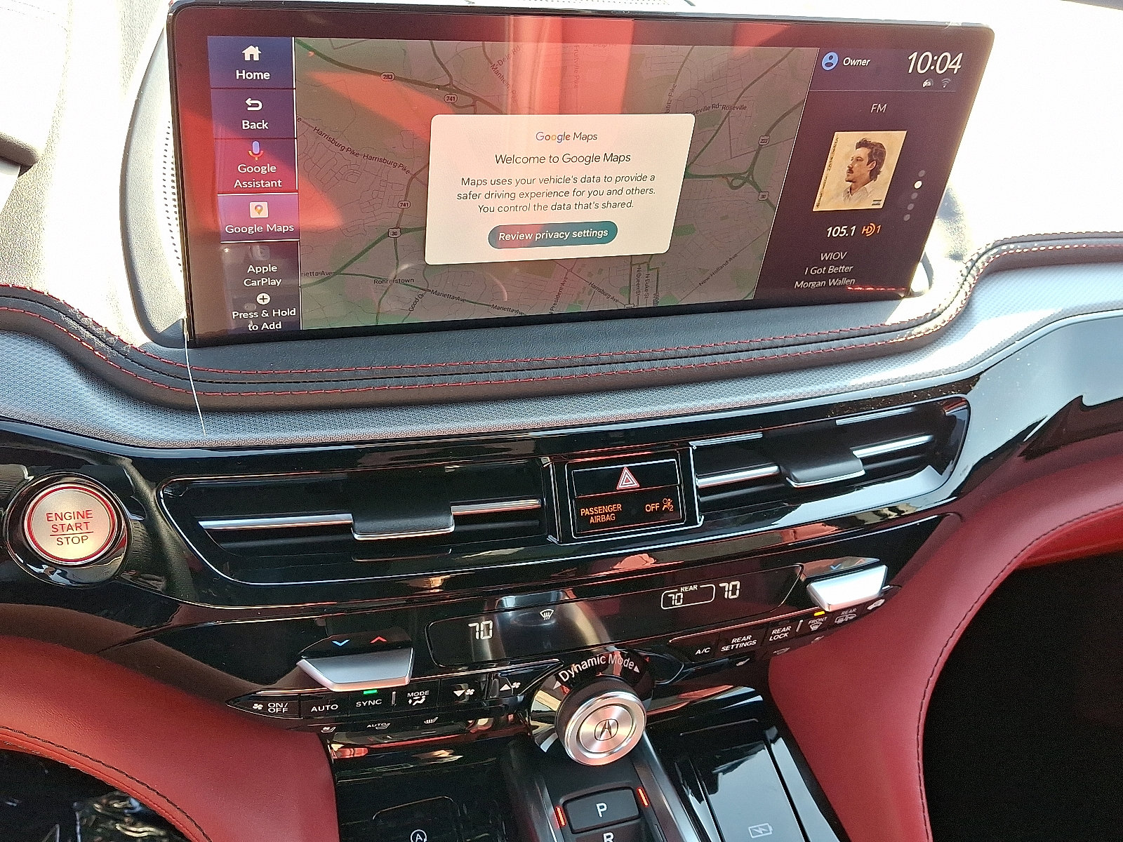 New 2026 Acura MDX A-Spec image 8