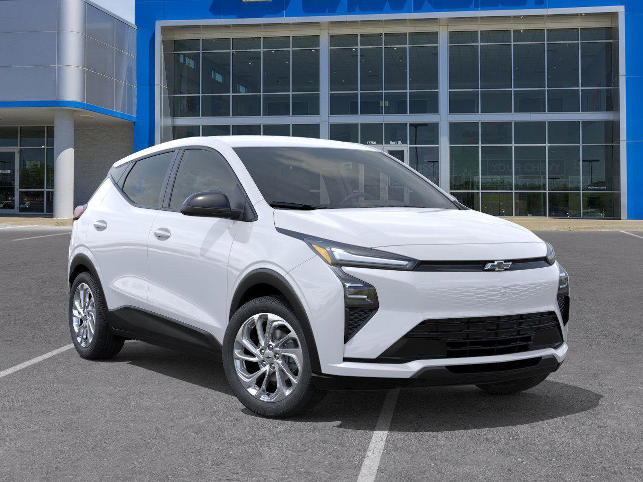 New 2027 Chevrolet Bolt LT w/ Comfort Package image 7