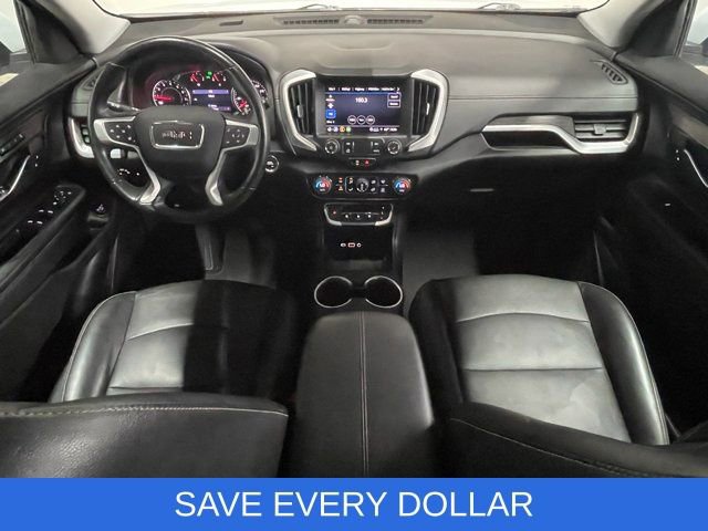 Used 2022 GMC Terrain SLT w/ LPO, 'HIT The Road' Package FWD image 11