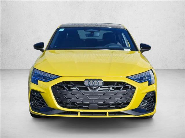 New 2026 Audi S3 Premium AWD/4WD image 6