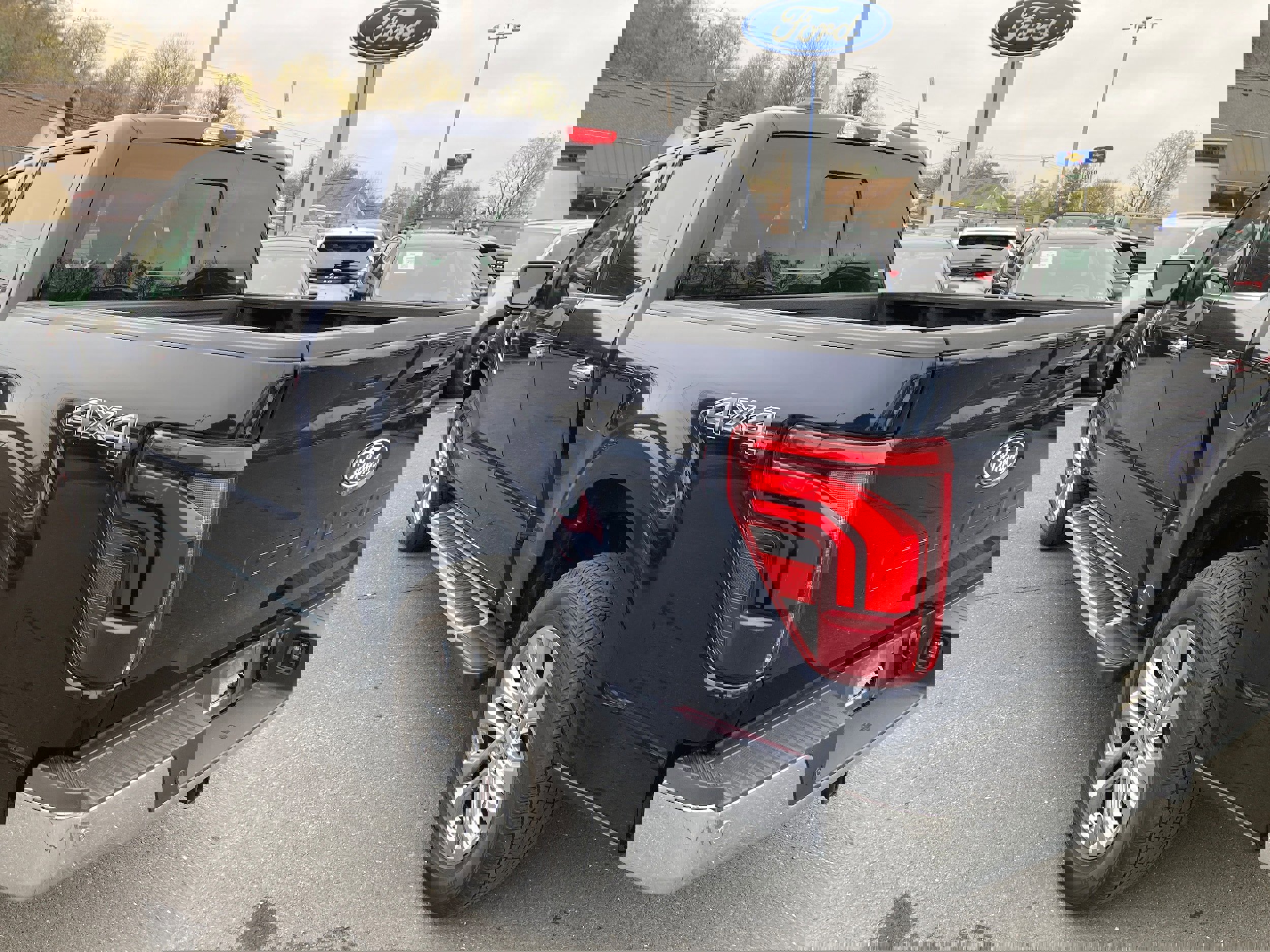 Certified 2024 Ford F150 Lariat w/ Bed Utility Package image 7