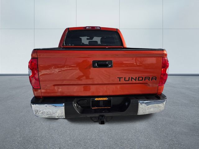 Used 2018 Toyota Tundra SR5 w/ SR5 Upgrade Package image 6