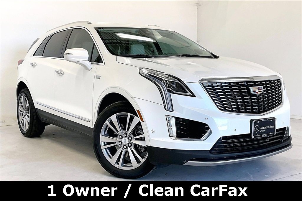 Used 2023 Cadillac XT5 Premium Luxury w/ Technology Package