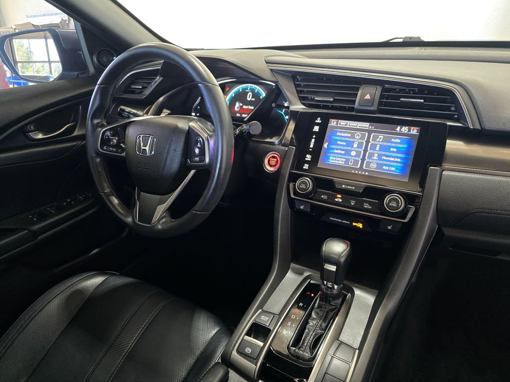 Used 2018 Honda Civic EX-L image 29