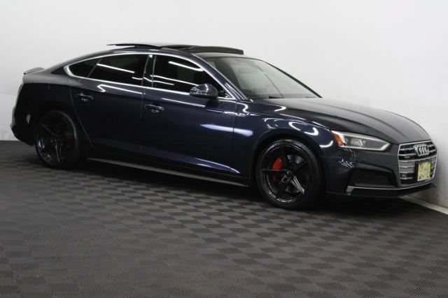 Used 2018 Audi A5 2.0T Premium Plus w/ Premium Plus AWD/4WD image 1