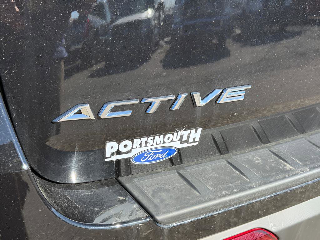 New 2026 Ford Explorer Active w/ Active Comfort Package AWD/4WD image 21