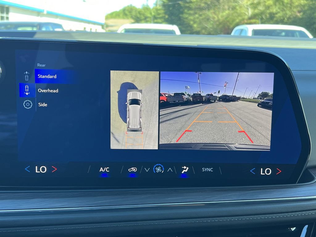 New 2026 Chevrolet Tahoe LS image 5