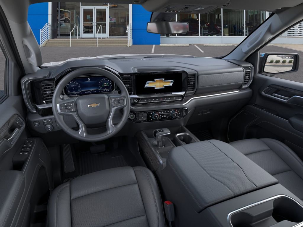 New 2026 Chevrolet Silverado 1500 LTZ AWD/4WD image 15