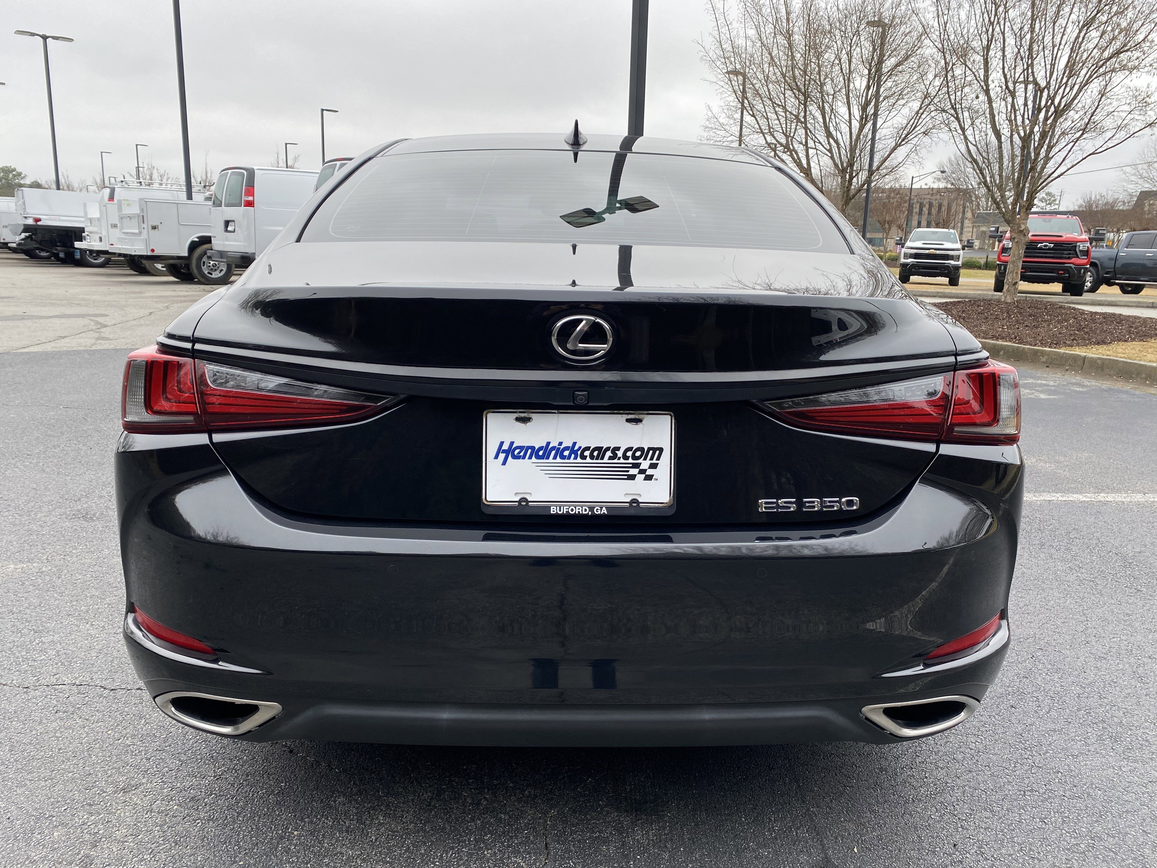 Used 2019 Lexus ES 350 w/ Premium Package image 8