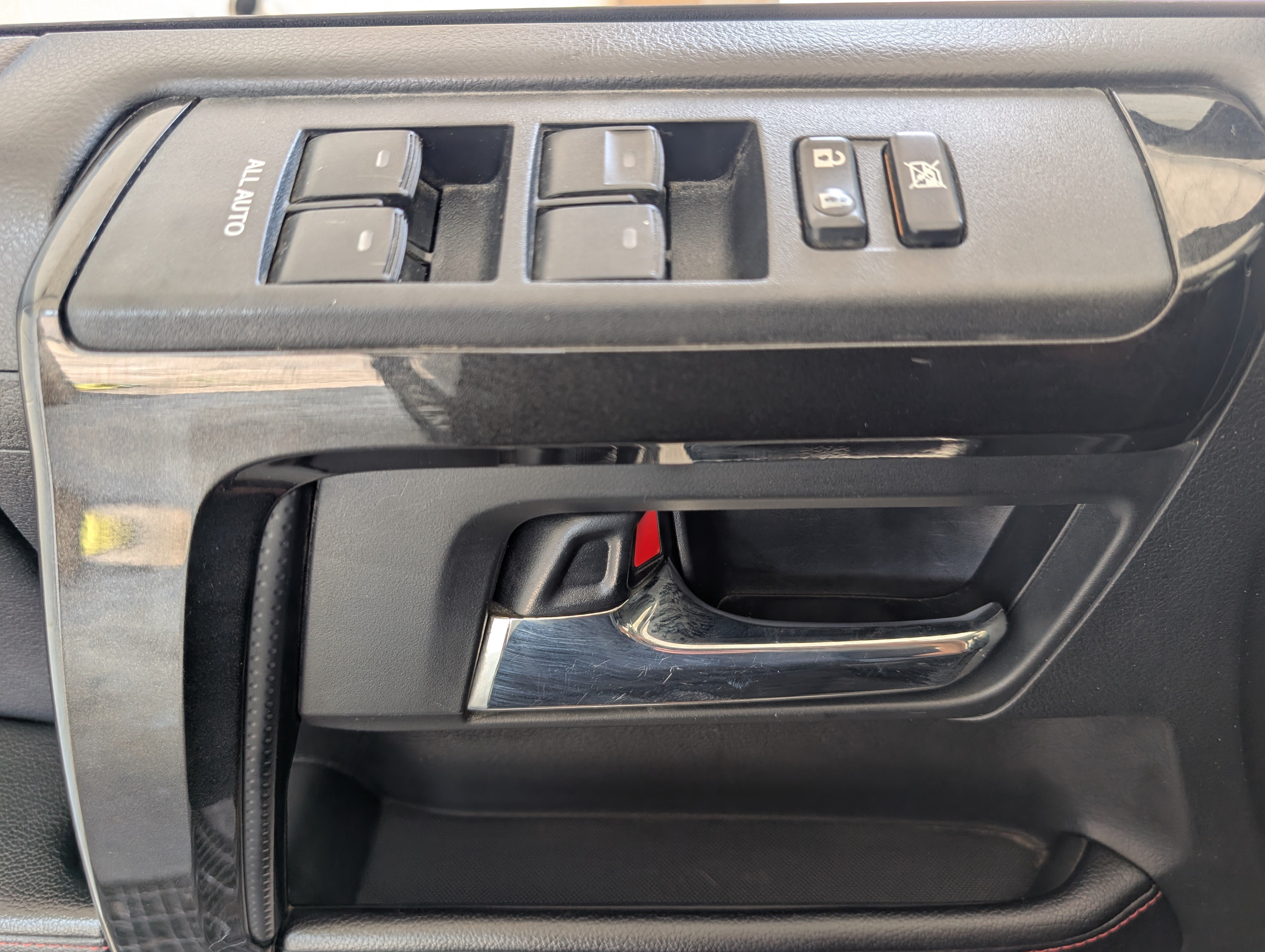Used 2016 Toyota 4Runner Trail AWD/4WD image 15