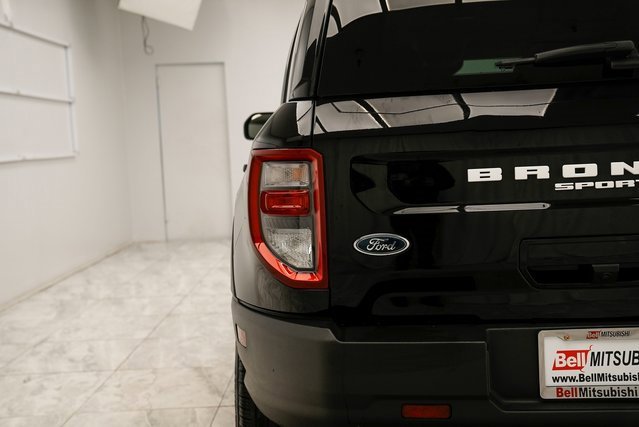 Used 2024 Ford Bronco Sport Big Bend image 12