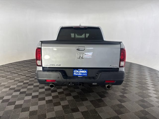 Certified 2023 Honda Ridgeline RTL-E image 6