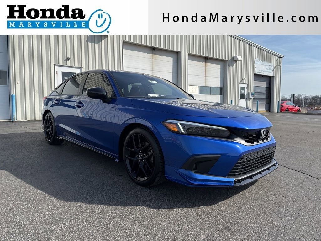 Used 2022 Honda Civic Si image 1