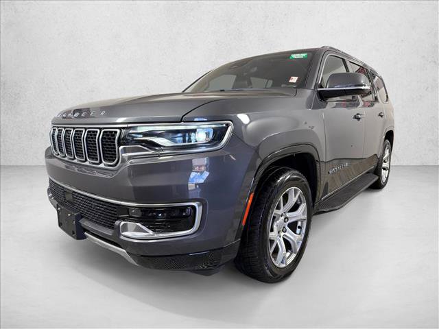 Used 2022 Jeep Wagoneer Series II AWD/4WD image 8