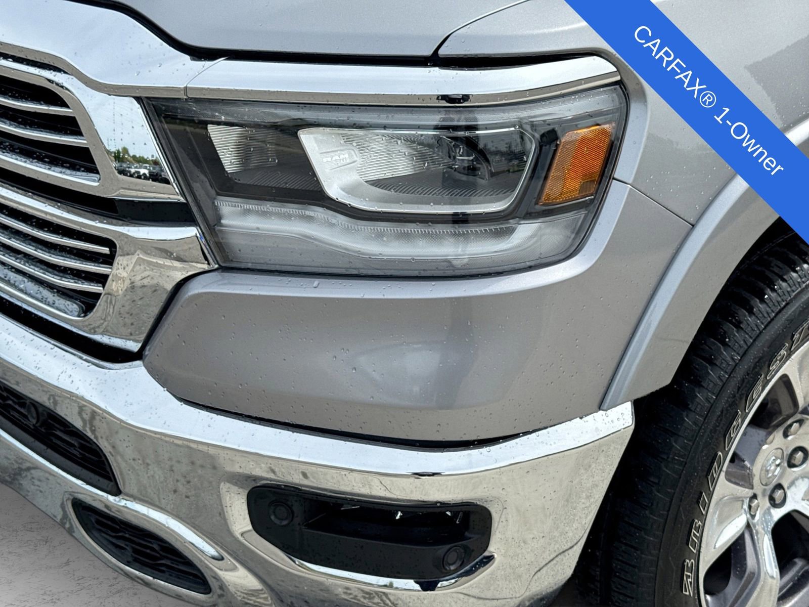 Used 2020 RAM 1500 Laramie AWD/4WD image 13
