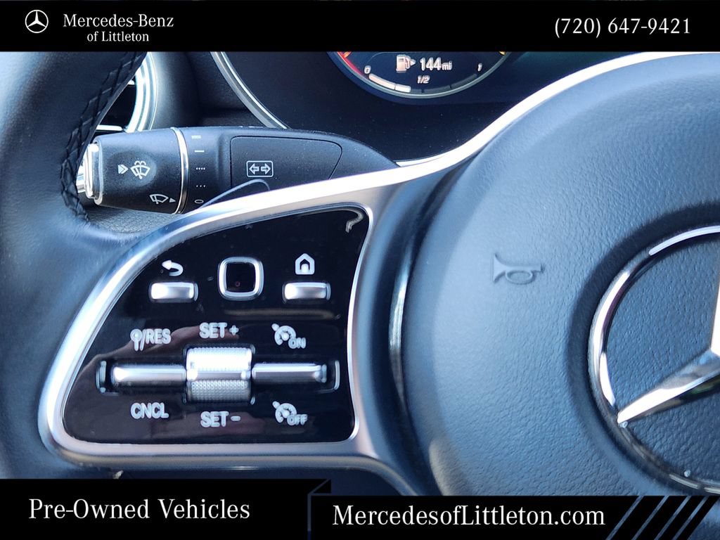 Used 2023 Mercedes-Benz GLC 300 4MATIC Coupe image 22