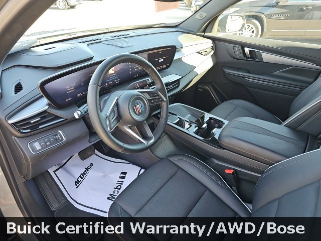 Certified 2025 Buick Enclave Preferred image 12