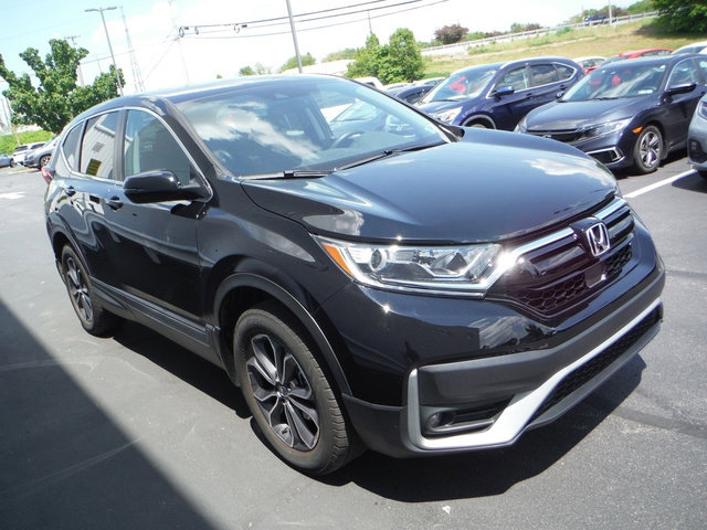 Used 2022 Honda CR-V EX image 6
