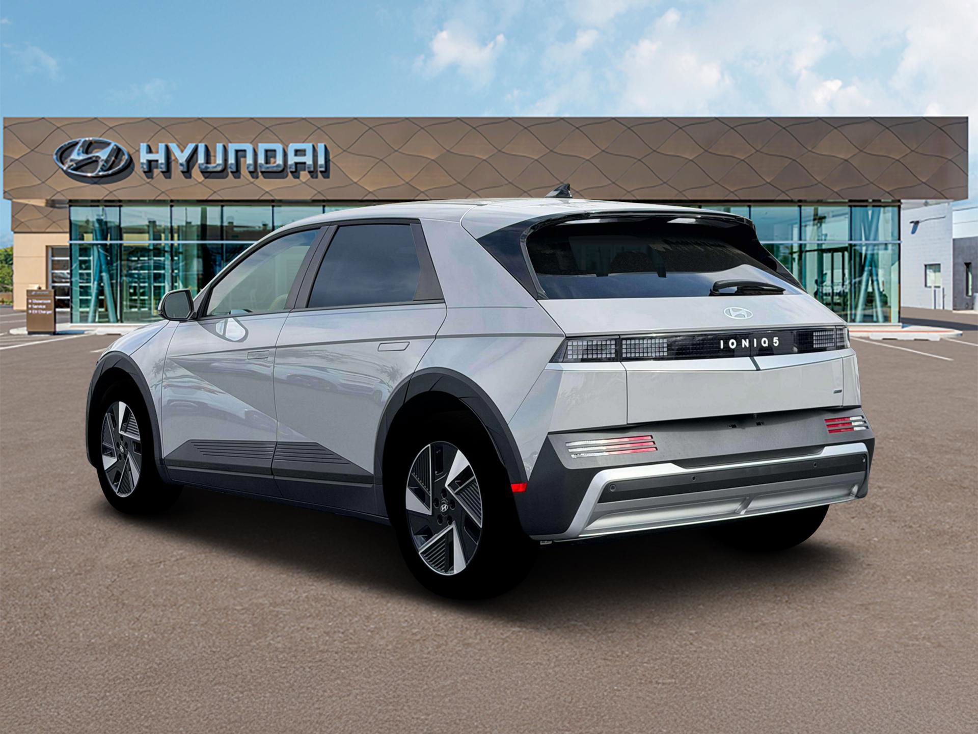 New 2026 Hyundai Ioniq 5 SE image 5