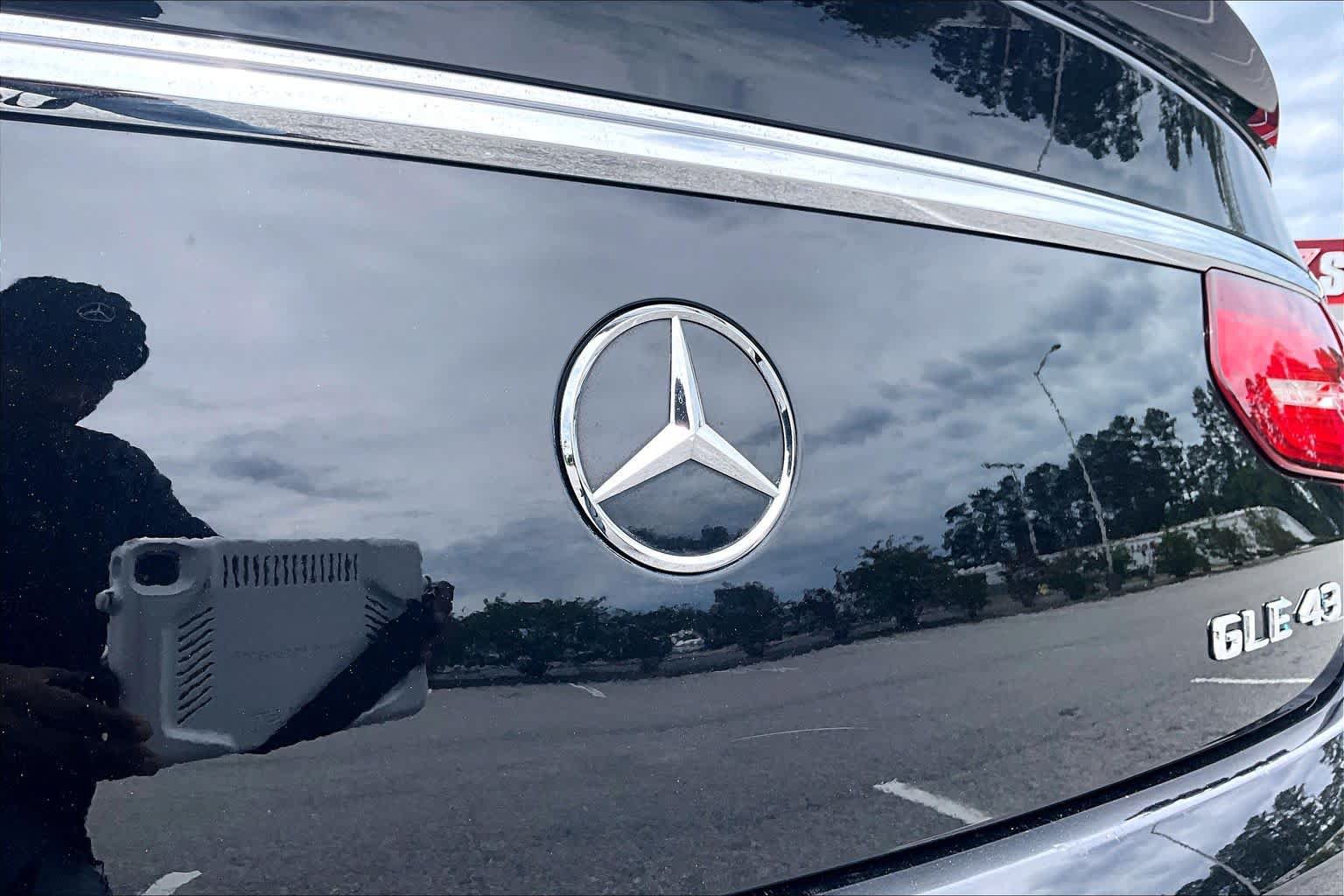 Used 2019 Mercedes-Benz GLE 43 AMG 4MATIC Coupe w/ Premium 3 Package image 10