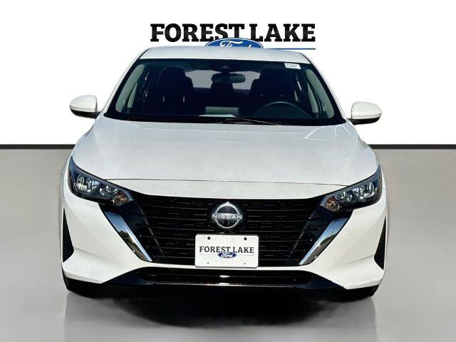 Used 2024 Nissan Sentra SV FWD image 2