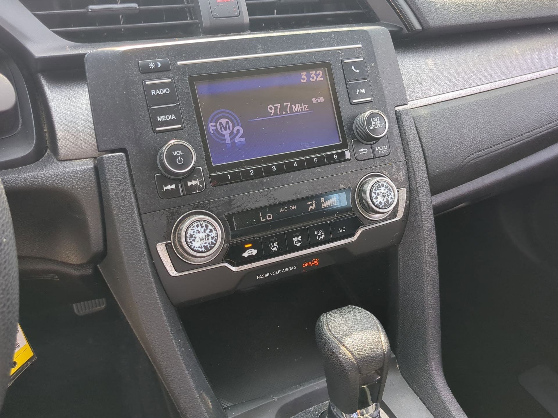 Used 2016 Honda Civic LX image 17