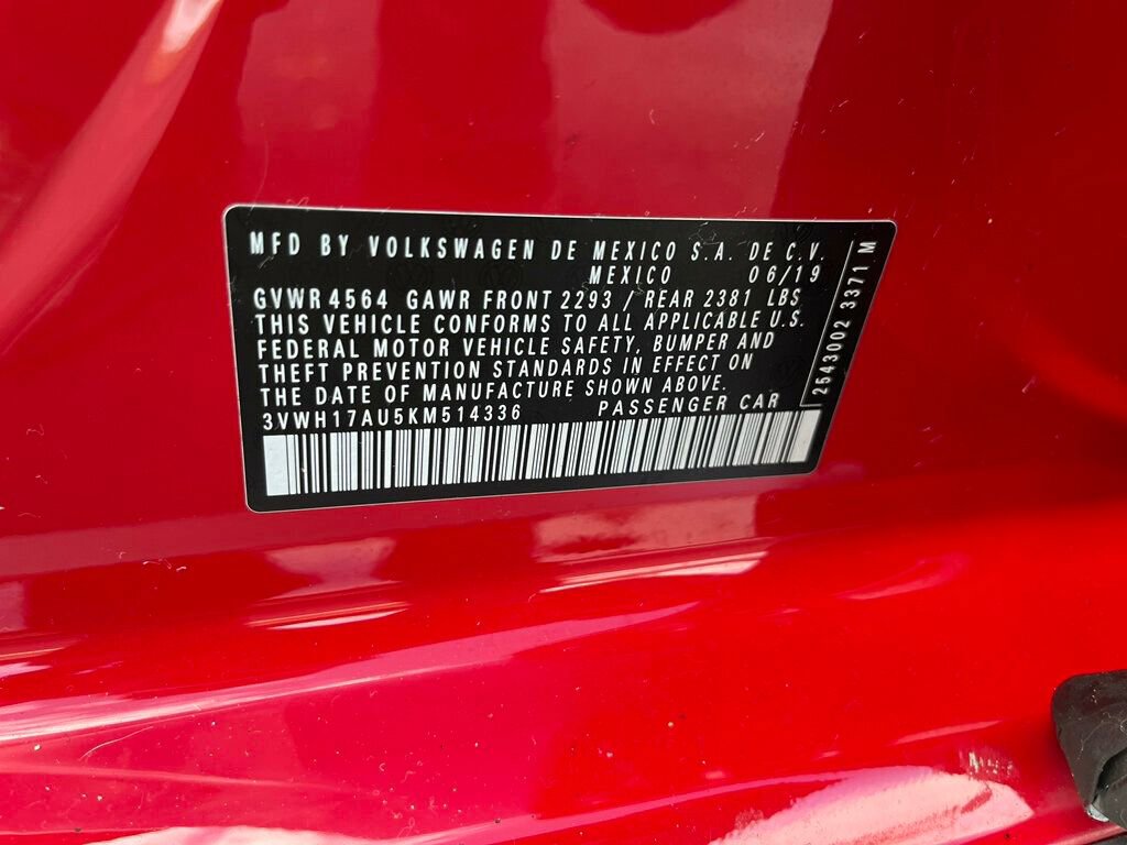 Used 2019 Volkswagen Golf Alltrack SE image 31