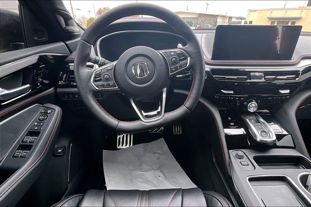 New 2026 Acura MDX A-Spec image 22