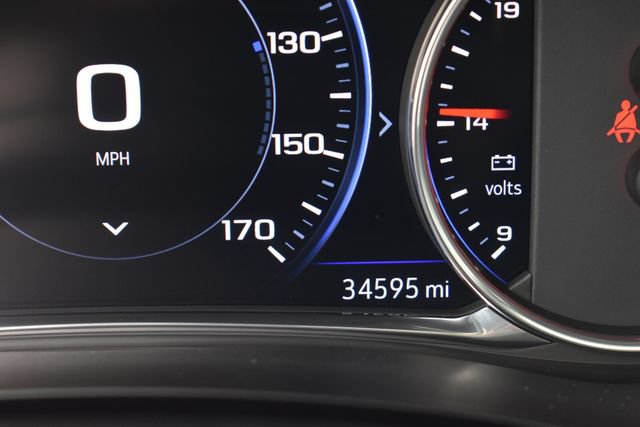 Used 2022 Chevrolet Traverse High Country AWD/4WD image 34