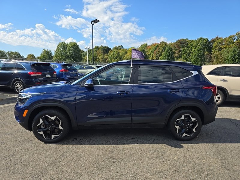 Certified 2024 Kia Seltos EX AWD/4WD image 6