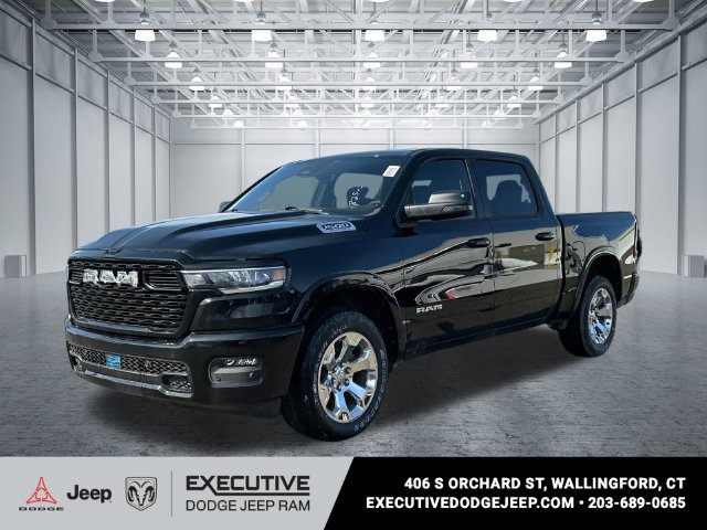 New 2026 RAM 1500 Big Horn AWD/4WD image 1